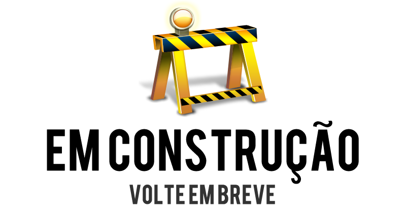 P&aacute;gina em Constru&ccedil;&atilde;o